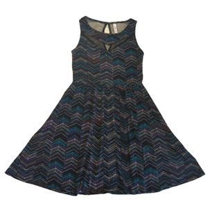 Xhilaration A-Line Dress